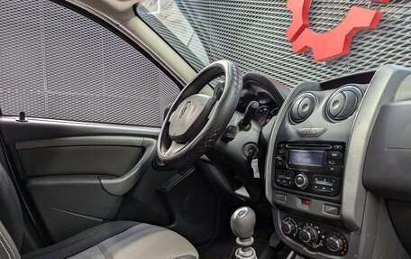 Renault Duster I рестайлинг, 2017 год, 1 120 000 рублей, 22 фотография