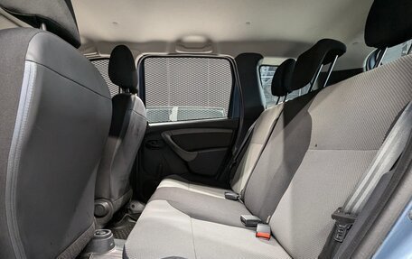 Renault Duster I рестайлинг, 2017 год, 1 120 000 рублей, 26 фотография