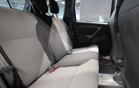 Renault Duster I рестайлинг, 2017 год, 1 120 000 рублей, 25 фотография