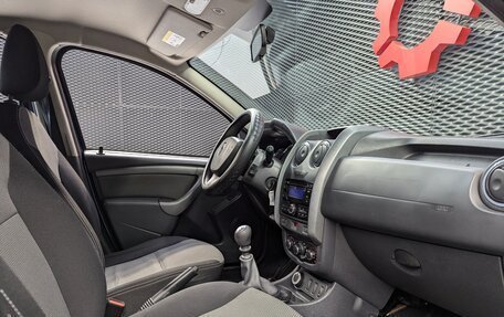 Renault Duster I рестайлинг, 2017 год, 1 120 000 рублей, 23 фотография