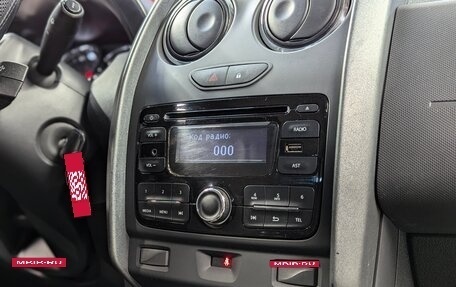 Renault Duster I рестайлинг, 2017 год, 1 120 000 рублей, 21 фотография