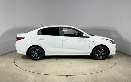 KIA Rio IV, 2017 год, 1 250 000 рублей, 4 фотография