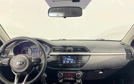 KIA Rio IV, 2017 год, 1 250 000 рублей, 16 фотография