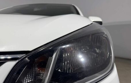 KIA Rio IV, 2017 год, 1 250 000 рублей, 10 фотография