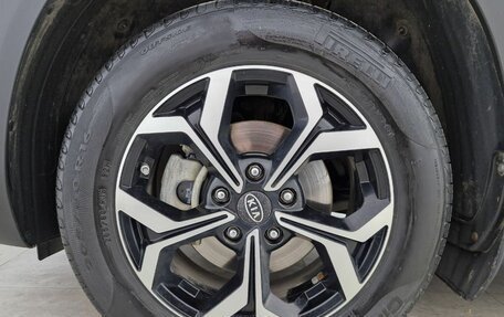 KIA Seltos I, 2021 год, 2 150 000 рублей, 11 фотография