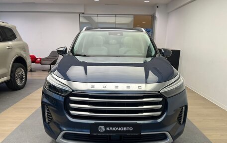 CheryExeed VX, 2022 год, 2 440 000 рублей, 2 фотография