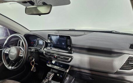 KIA Seltos I, 2021 год, 2 150 000 рублей, 12 фотография