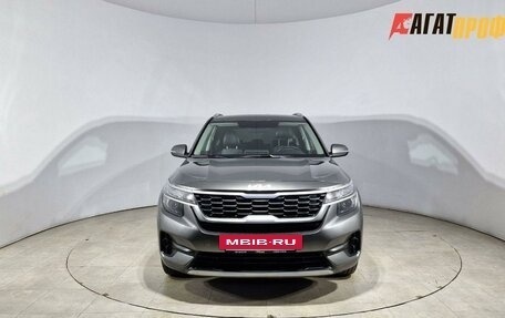 KIA Seltos I, 2021 год, 2 150 000 рублей, 4 фотография