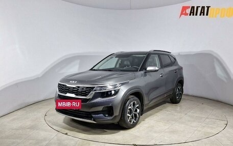 KIA Seltos I, 2021 год, 2 150 000 рублей, 2 фотография