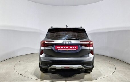 KIA Seltos I, 2021 год, 2 150 000 рублей, 8 фотография