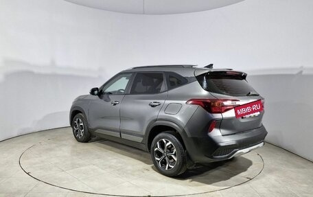 KIA Seltos I, 2021 год, 2 150 000 рублей, 9 фотография