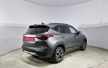 KIA Seltos I, 2021 год, 2 150 000 рублей, 7 фотография