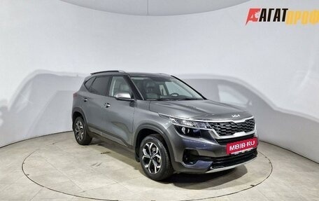 KIA Seltos I, 2021 год, 2 150 000 рублей, 5 фотография