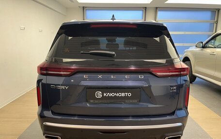 CheryExeed VX, 2022 год, 2 440 000 рублей, 5 фотография