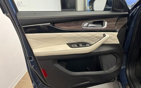 CheryExeed VX, 2022 год, 2 440 000 рублей, 10 фотография
