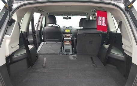 Toyota Highlander III, 2011 год, 2 034 000 рублей, 25 фотография