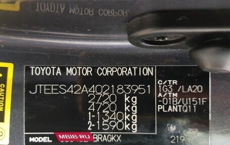 Toyota Highlander III, 2011 год, 2 034 000 рублей, 30 фотография