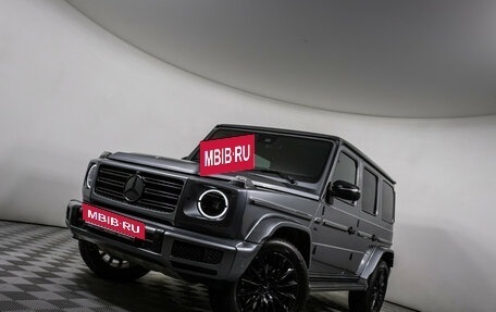 Mercedes-Benz G-Класс W463 рестайлинг _iii, 2018 год, 12 400 000 рублей, 2 фотография