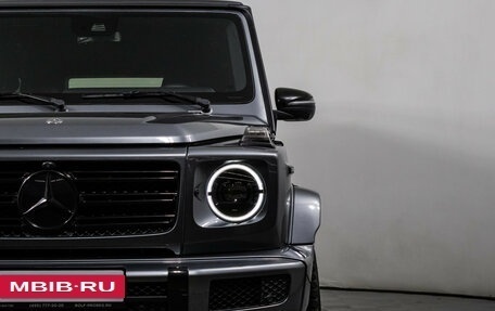 Mercedes-Benz G-Класс W463 рестайлинг _iii, 2018 год, 12 400 000 рублей, 4 фотография