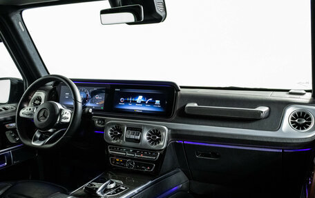 Mercedes-Benz G-Класс W463 рестайлинг _iii, 2018 год, 12 400 000 рублей, 14 фотография