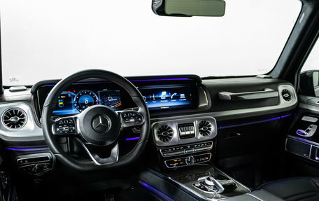 Mercedes-Benz G-Класс W463 рестайлинг _iii, 2018 год, 12 400 000 рублей, 15 фотография