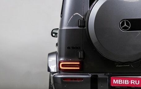 Mercedes-Benz G-Класс W463 рестайлинг _iii, 2018 год, 12 400 000 рублей, 10 фотография