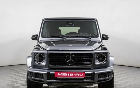 Mercedes-Benz G-Класс W463 рестайлинг _iii, 2018 год, 12 400 000 рублей, 5 фотография