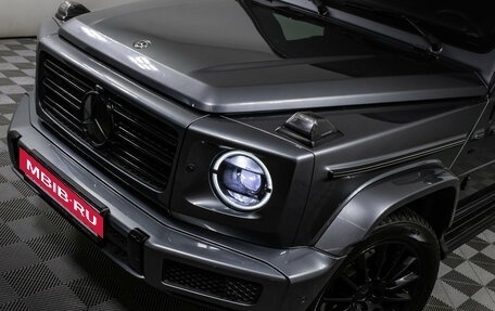 Mercedes-Benz G-Класс W463 рестайлинг _iii, 2018 год, 12 400 000 рублей, 3 фотография