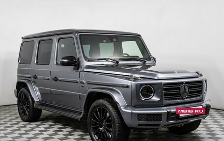 Mercedes-Benz G-Класс W463 рестайлинг _iii, 2018 год, 12 400 000 рублей, 6 фотография