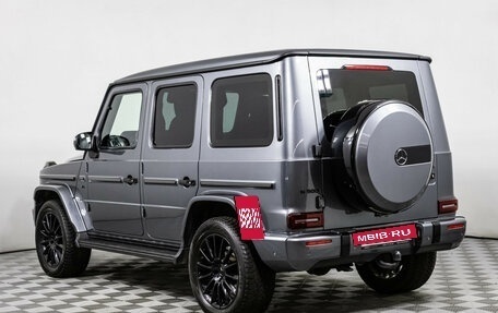 Mercedes-Benz G-Класс W463 рестайлинг _iii, 2018 год, 12 400 000 рублей, 11 фотография