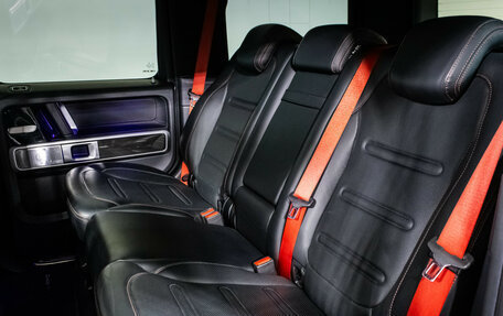 Mercedes-Benz G-Класс W463 рестайлинг _iii, 2018 год, 12 400 000 рублей, 20 фотография