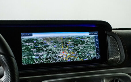 Mercedes-Benz G-Класс W463 рестайлинг _iii, 2018 год, 12 400 000 рублей, 24 фотография