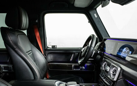 Mercedes-Benz G-Класс W463 рестайлинг _iii, 2018 год, 12 400 000 рублей, 32 фотография