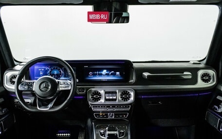 Mercedes-Benz G-Класс W463 рестайлинг _iii, 2018 год, 12 400 000 рублей, 18 фотография