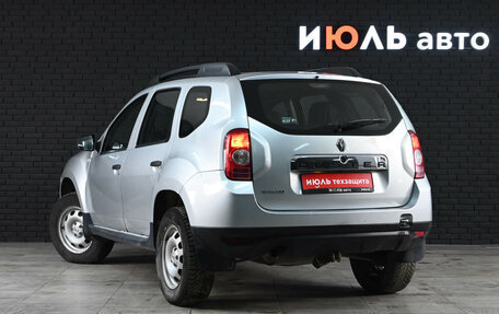 Renault Duster I рестайлинг, 2012 год, 595 000 рублей, 7 фотография