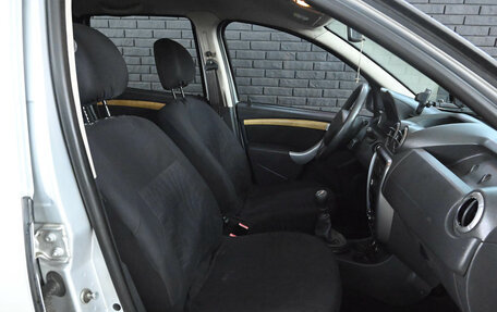 Renault Duster I рестайлинг, 2012 год, 595 000 рублей, 12 фотография