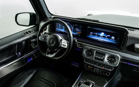 Mercedes-Benz G-Класс W463 рестайлинг _iii, 2018 год, 12 400 000 рублей, 33 фотография