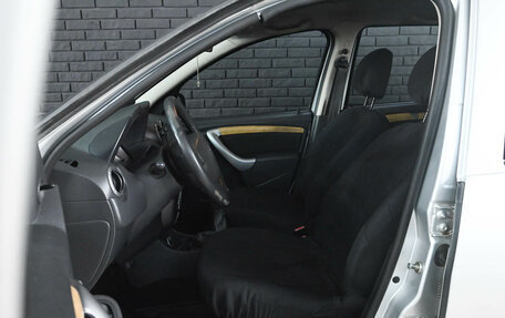 Renault Duster I рестайлинг, 2012 год, 595 000 рублей, 9 фотография