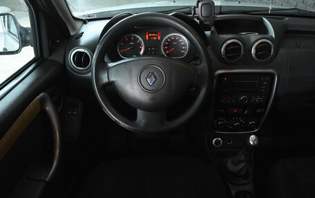 Renault Duster I рестайлинг, 2012 год, 595 000 рублей, 11 фотография