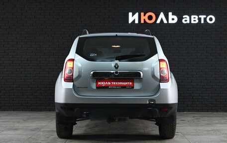 Renault Duster I рестайлинг, 2012 год, 595 000 рублей, 6 фотография