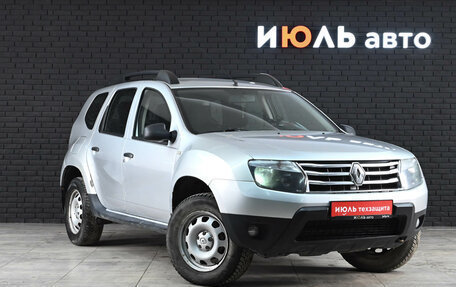 Renault Duster I рестайлинг, 2012 год, 595 000 рублей, 3 фотография