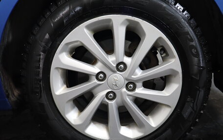 Hyundai Solaris II рестайлинг, 2017 год, 1 099 000 рублей, 16 фотография