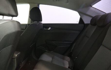 Hyundai Solaris II рестайлинг, 2017 год, 1 099 000 рублей, 14 фотография