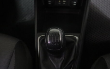 Hyundai Solaris II рестайлинг, 2017 год, 1 099 000 рублей, 11 фотография