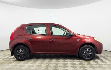 Renault Sandero I, 2014 год, 570 000 рублей, 5 фотография