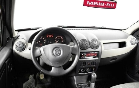 Renault Sandero I, 2014 год, 570 000 рублей, 6 фотография