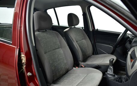 Renault Sandero I, 2014 год, 570 000 рублей, 8 фотография