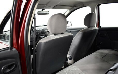 Renault Sandero I, 2014 год, 570 000 рублей, 11 фотография