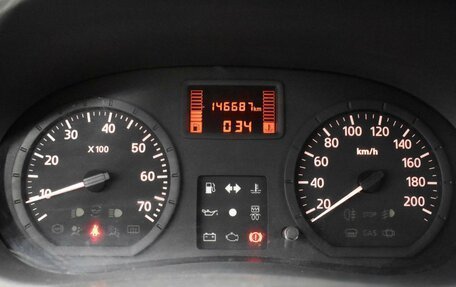 Renault Sandero I, 2014 год, 570 000 рублей, 12 фотография