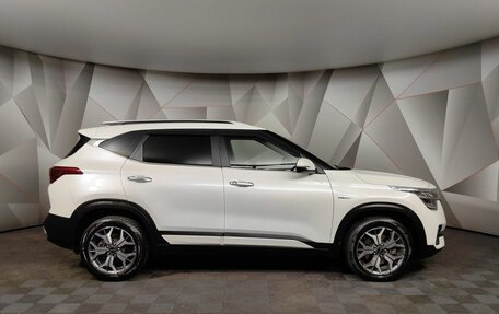 KIA Seltos I, 2020 год, 2 175 000 рублей, 6 фотография